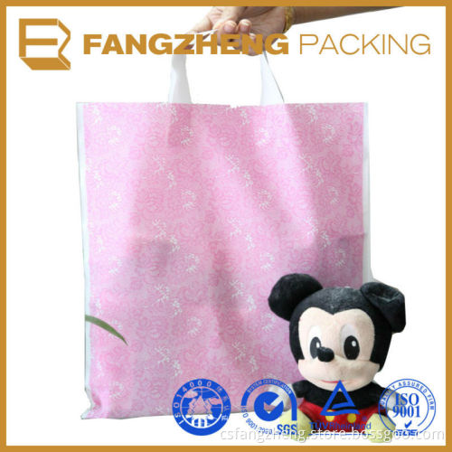 Made in China cheap LDPE poly bags with hanger
Quality Choice